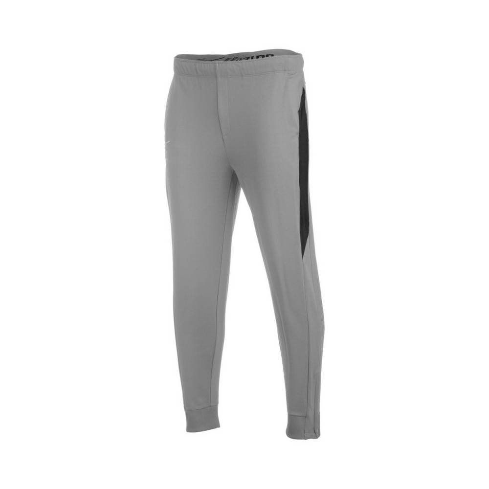 Pantalones Mizuno Elite Hombre Gris/Negras Ofertas VQAX-97354